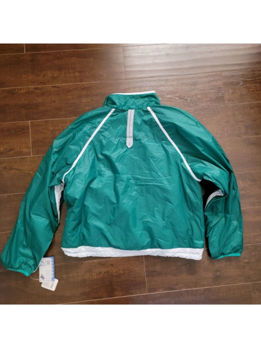Free People Earth Gem Packable Jacket Gorpcore Athleisure Wool Insulated Women S - Picture 3 of 8